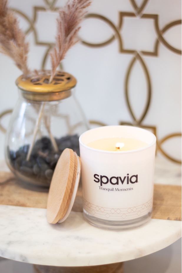 spavia candle